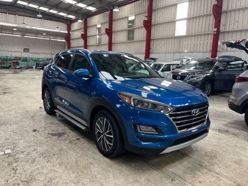 Hyundai Tucson GLS Plus PUSH START WITH LOW MEALIGE