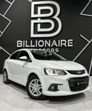Chevrolet Aveo LS 1.6L Sedan CHEVROLET AVEO | 2018 | GCC | VERY CLEAN CAR