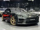 بورش باناميرا 4S E- HYBRID