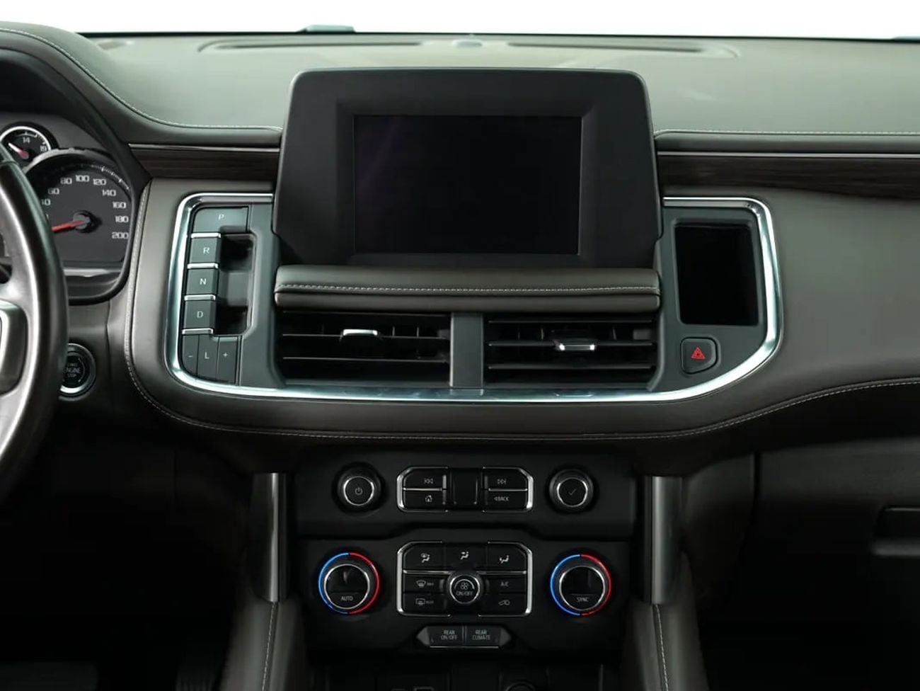 Chevrolet Tahoe LT GCC Specs | Pristine Condition