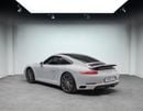 Porsche 911 Carrera 3.0L (380 HP) Coupe Sports Exhaust System • Porsche Warranty • GCC