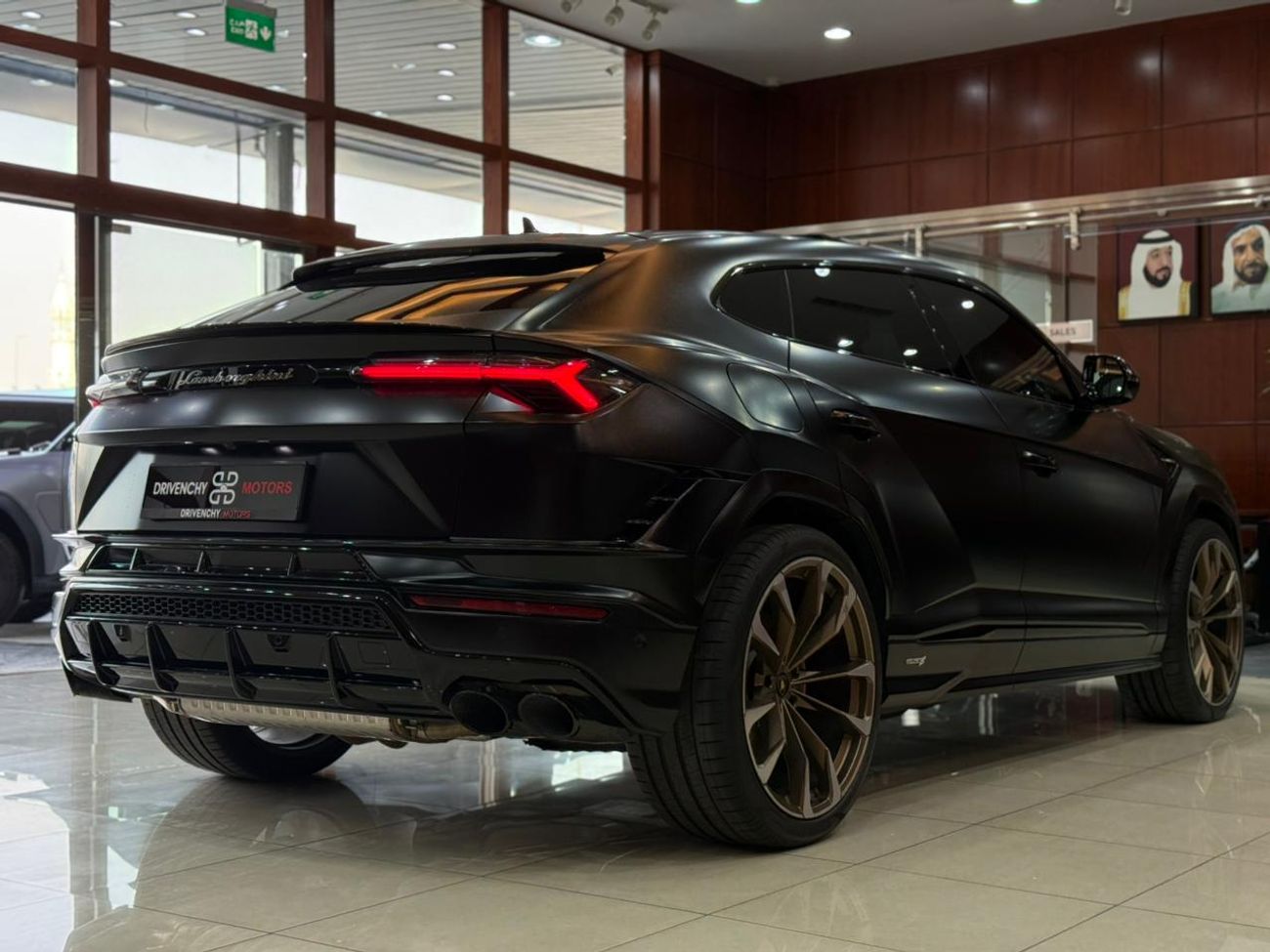 Lamborghini Urus S 4.0T V8