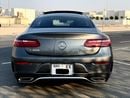 مرسيدس بنز E 400 كوبيه Amg