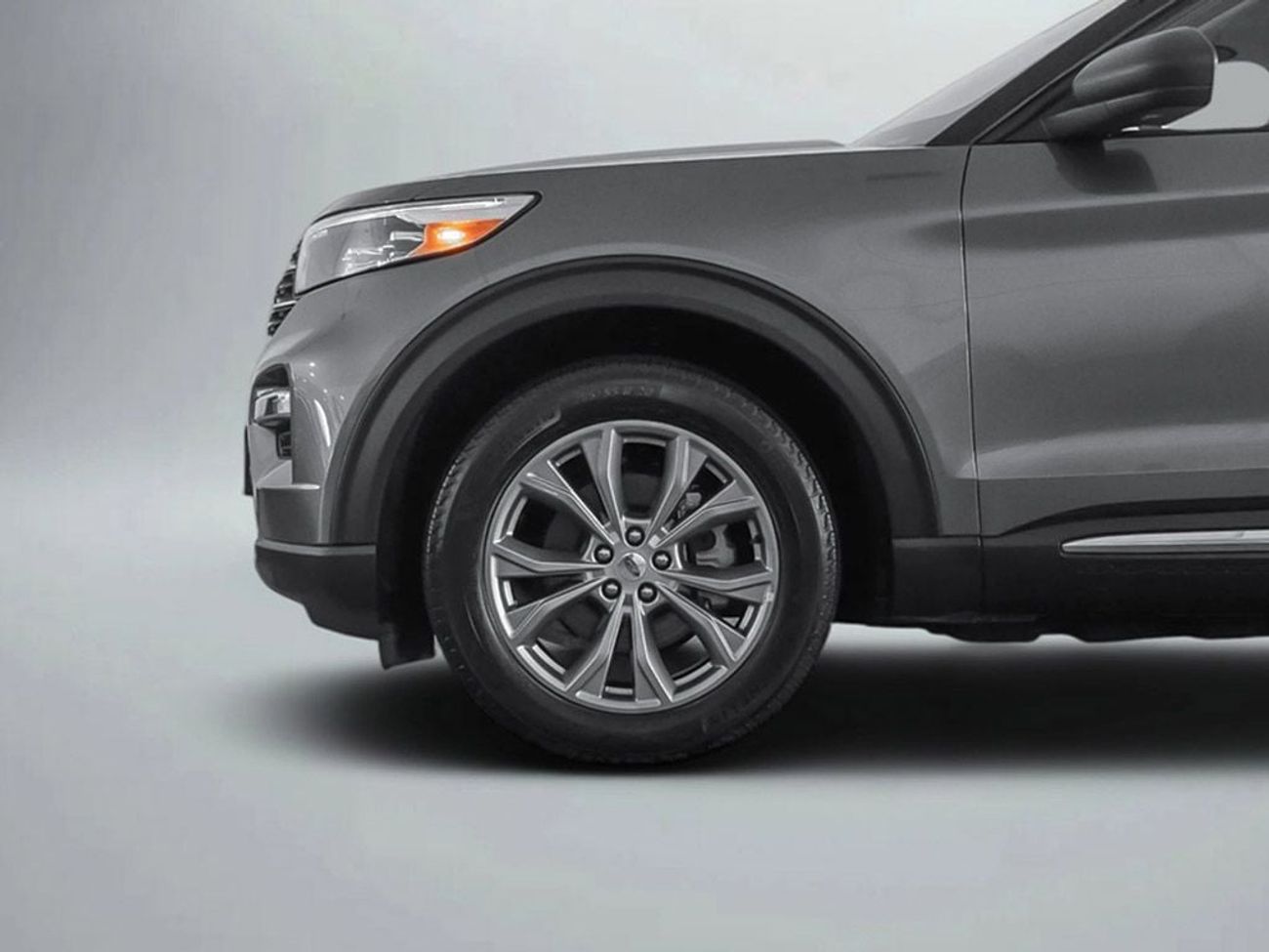 Ford Explorer XLT 202A 2.3L 4WD