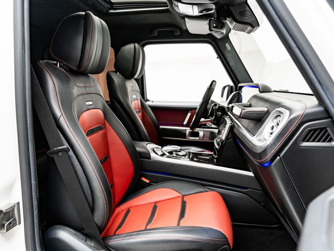 مرسيدس بنز G 63 AMG Std 4.0L