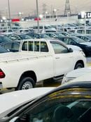 Toyota Hilux GL 2.8L DIESEL GCC Specs
