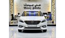 هيونداي سوناتا EXCELLENT DEAL for our Hyundai Sonata ( 2017 Model ) in White Color GCC Specs