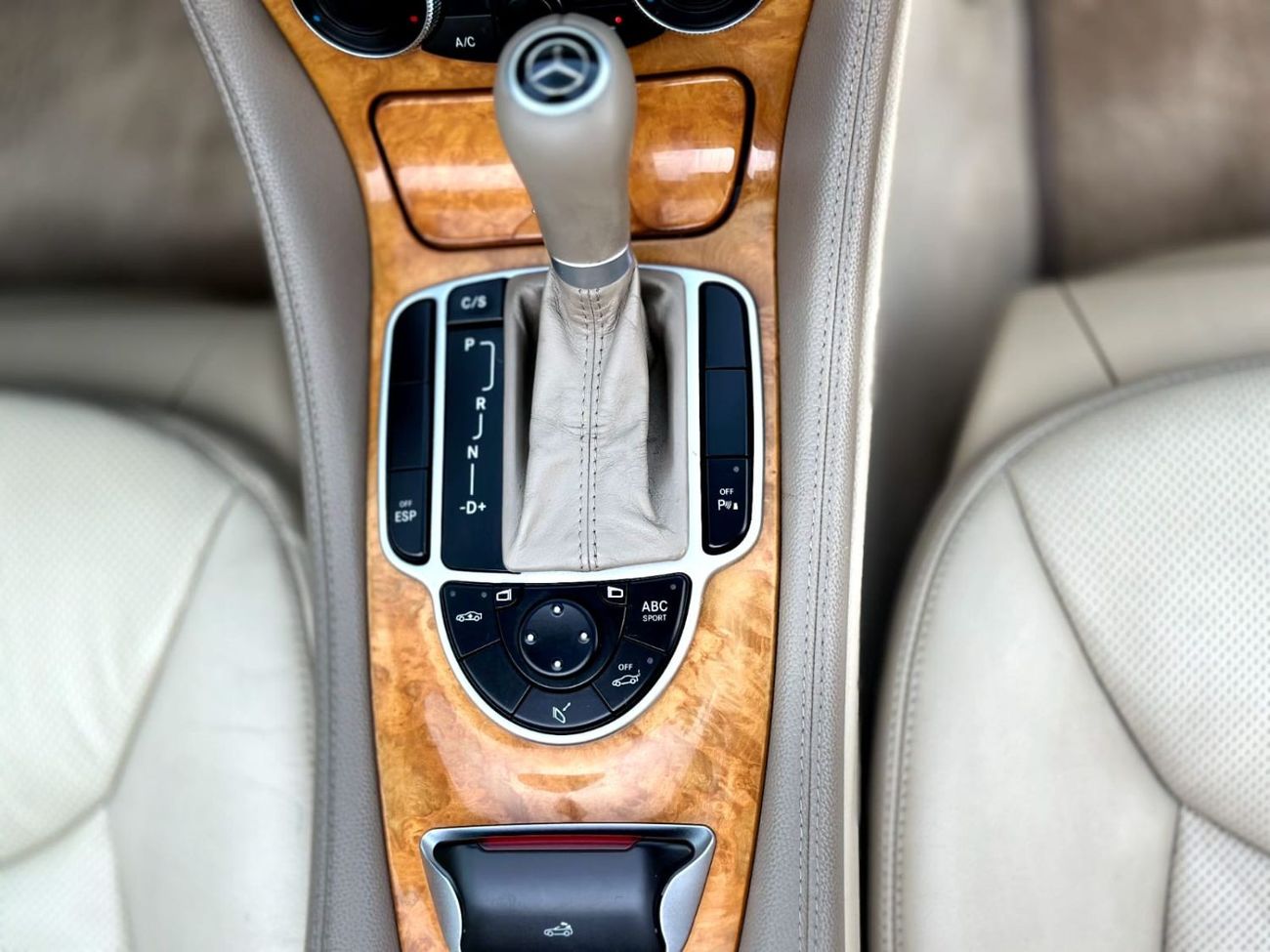 Mercedes-Benz SL 500