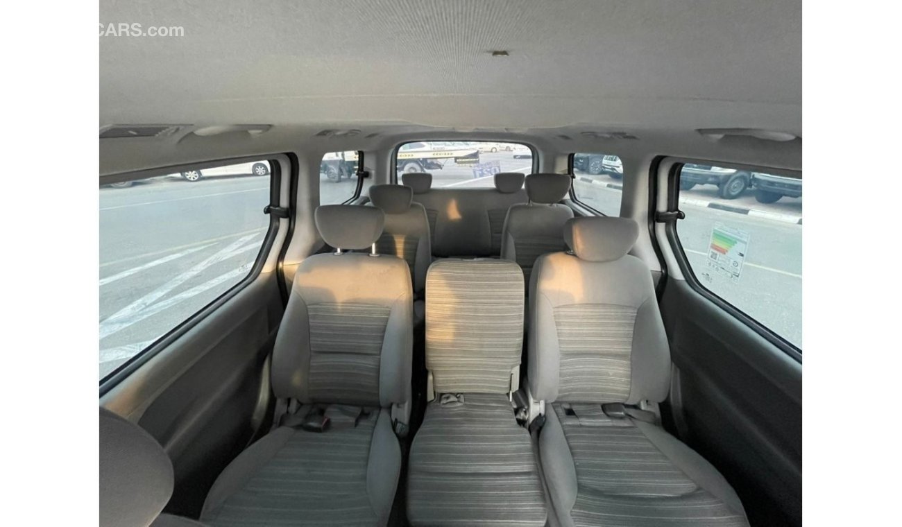 هيونداي H-1 2019 Hyundai H1 2.4L V4 - Automatic - 12 Seater Passenger - Patrol / GCC Specs