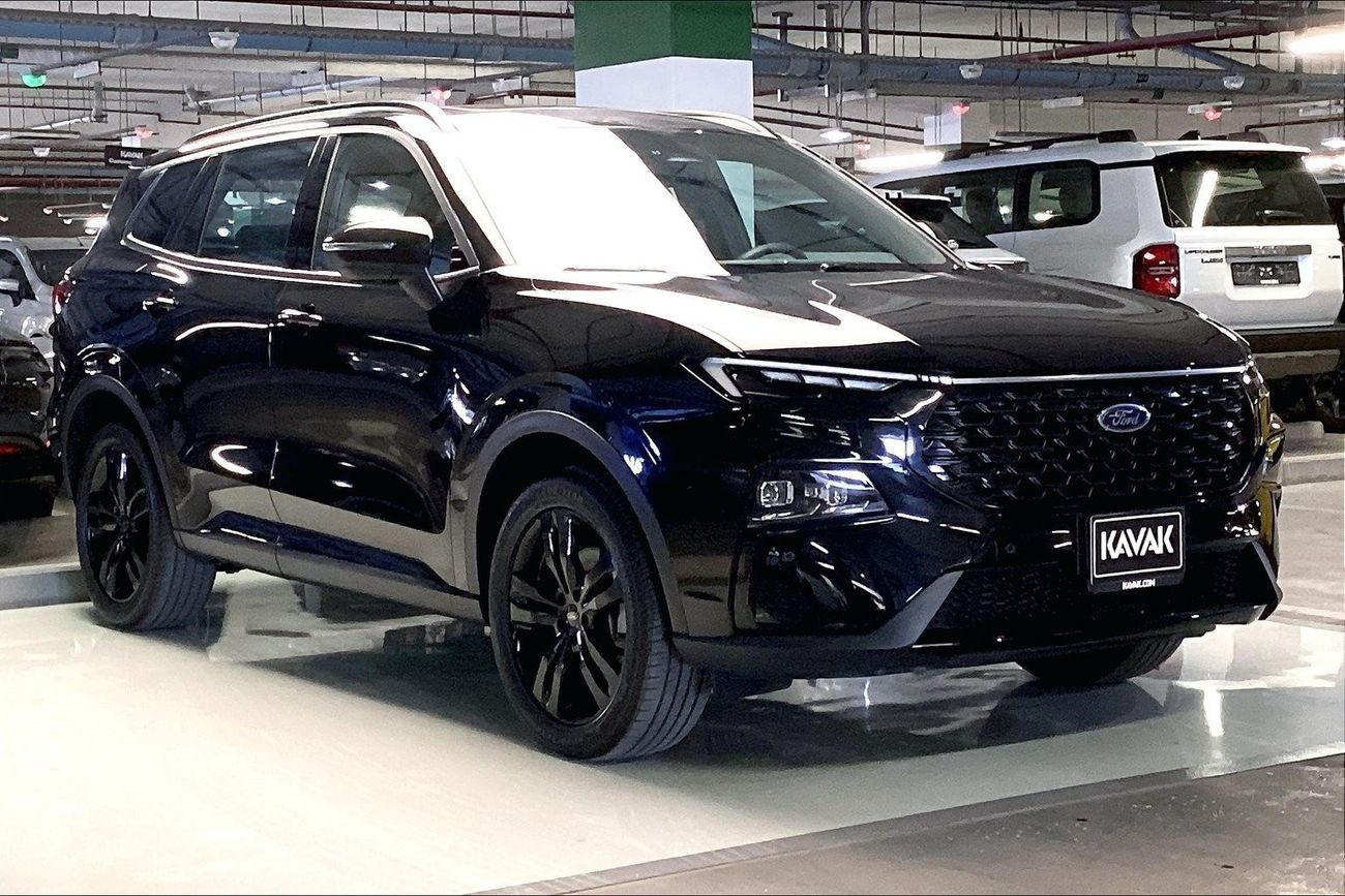 فورد تيريتوري Titanium | شامل الضمان | 0 ﺪﻔﻋﺓ ﺃﻮﻟﻯ