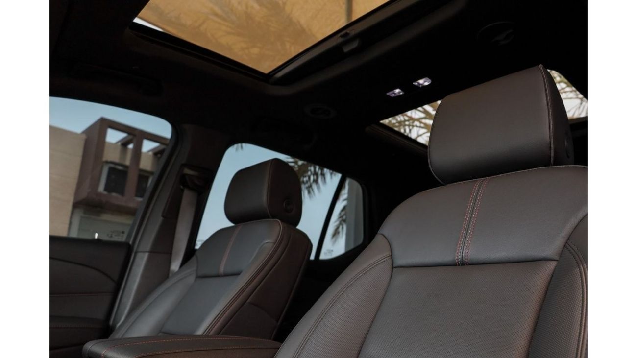 Chevrolet Traverse Chevrolet Traverse RS 2023 GCC under Agency Warranty and Service Contact with Flexible Down-Paymen