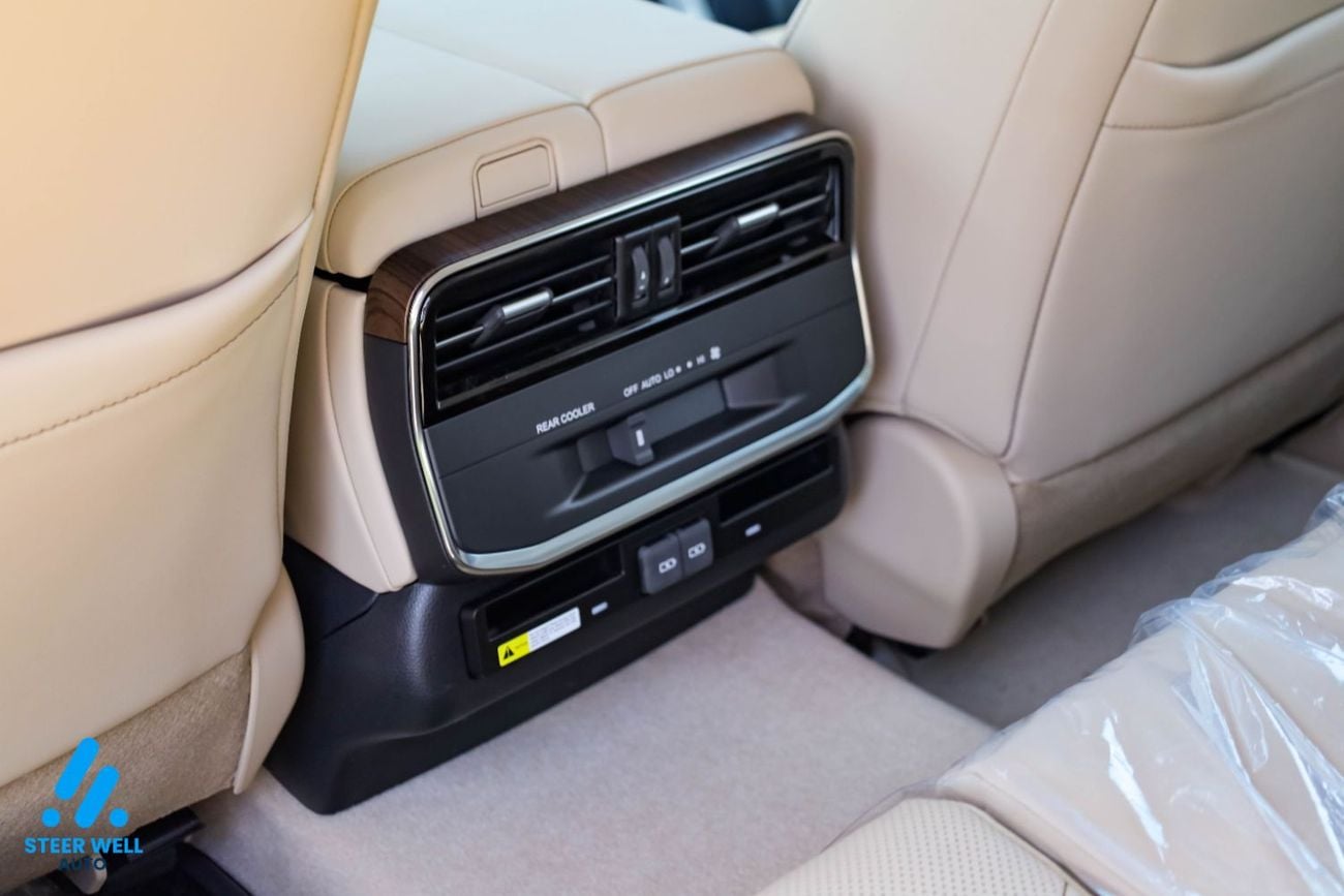 Toyota Land Cruiser LC300 GXR | 4.0L V6 | GCC Specs | Full Safety Package | 4WD | Premium Features | Export Only
