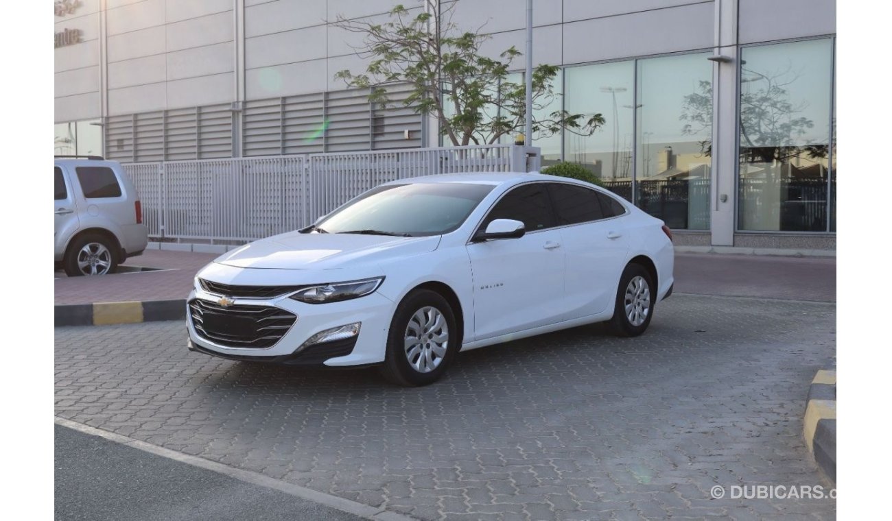 Chevrolet Malibu LS GCC