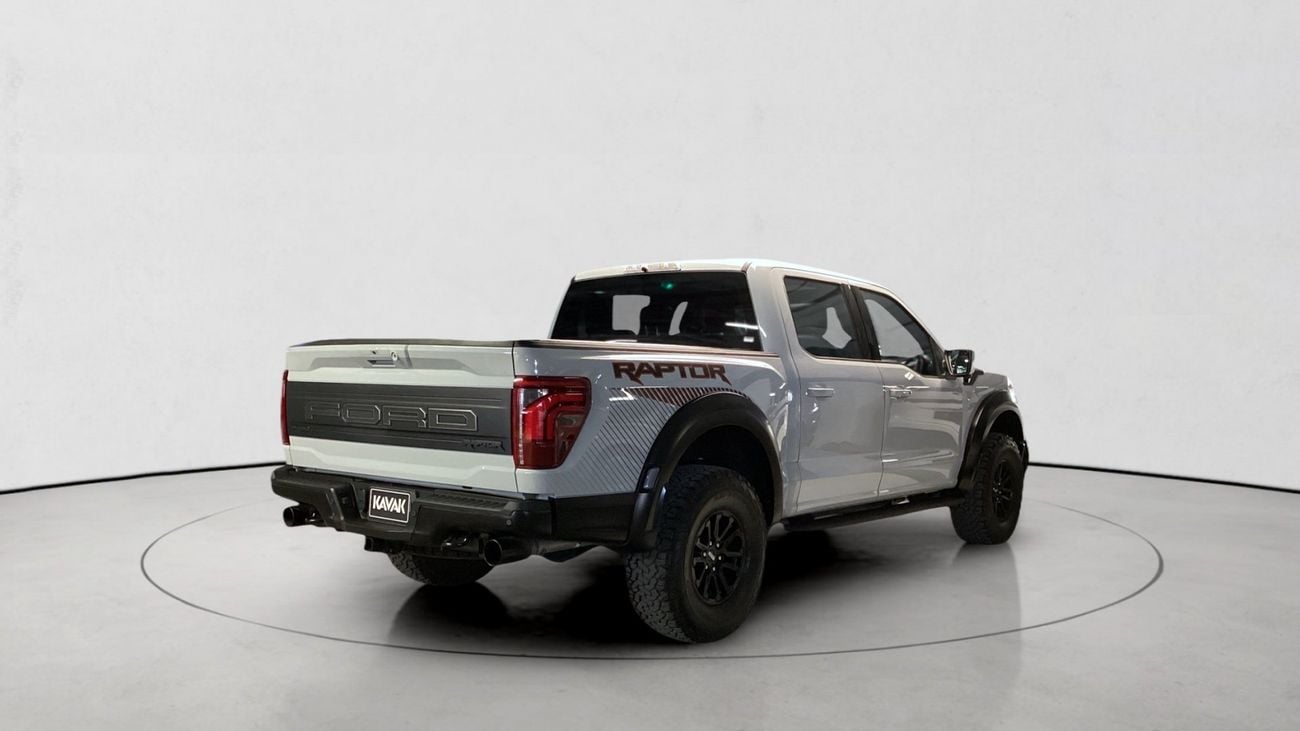 Ford F-150 RAPTOR SUPER CREW CAB | Guaranteed Warranty | 0 Down Payment