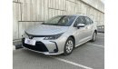 Toyota Corolla 1.6 XLi |  GCC | FREE 2 YEAR WARRANTY | FREE REGISTRATION | 1 YEAR COMPREHENSIVE INSURANCE