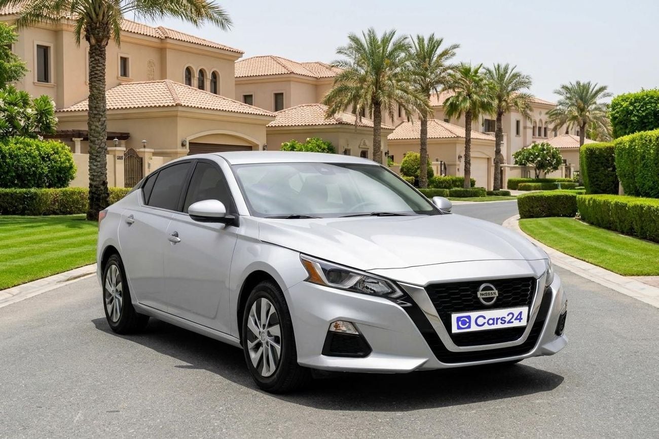 نيسان ألتيما 2019 STD | AED 580/Month | 0 DP | 30 Day Return | Warranty | Service History