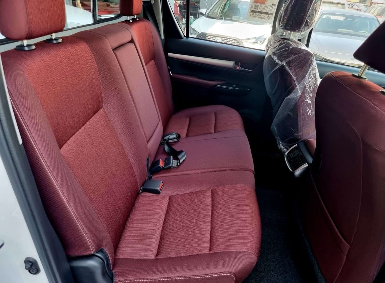 Toyota Hilux DC TRD 4.0L AWD