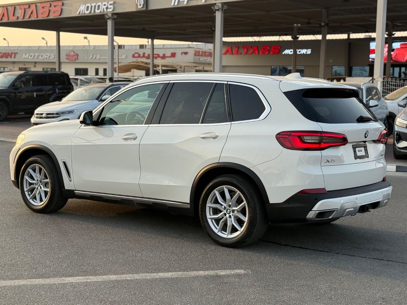 بي أم دبليو X5 40i xDrive 3.0L