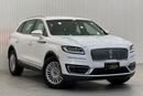 Lincoln Nautilus 2020 Lincoln Nautilus 2.0T AWD, Agency Warranty & Service Pack 12/25, Full Service History, GCC