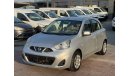 نيسان ميكرا SV 2020 I Hatchback I 1.5L I Ref#278