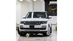 Land Rover Range Rover Vogue Autobiography