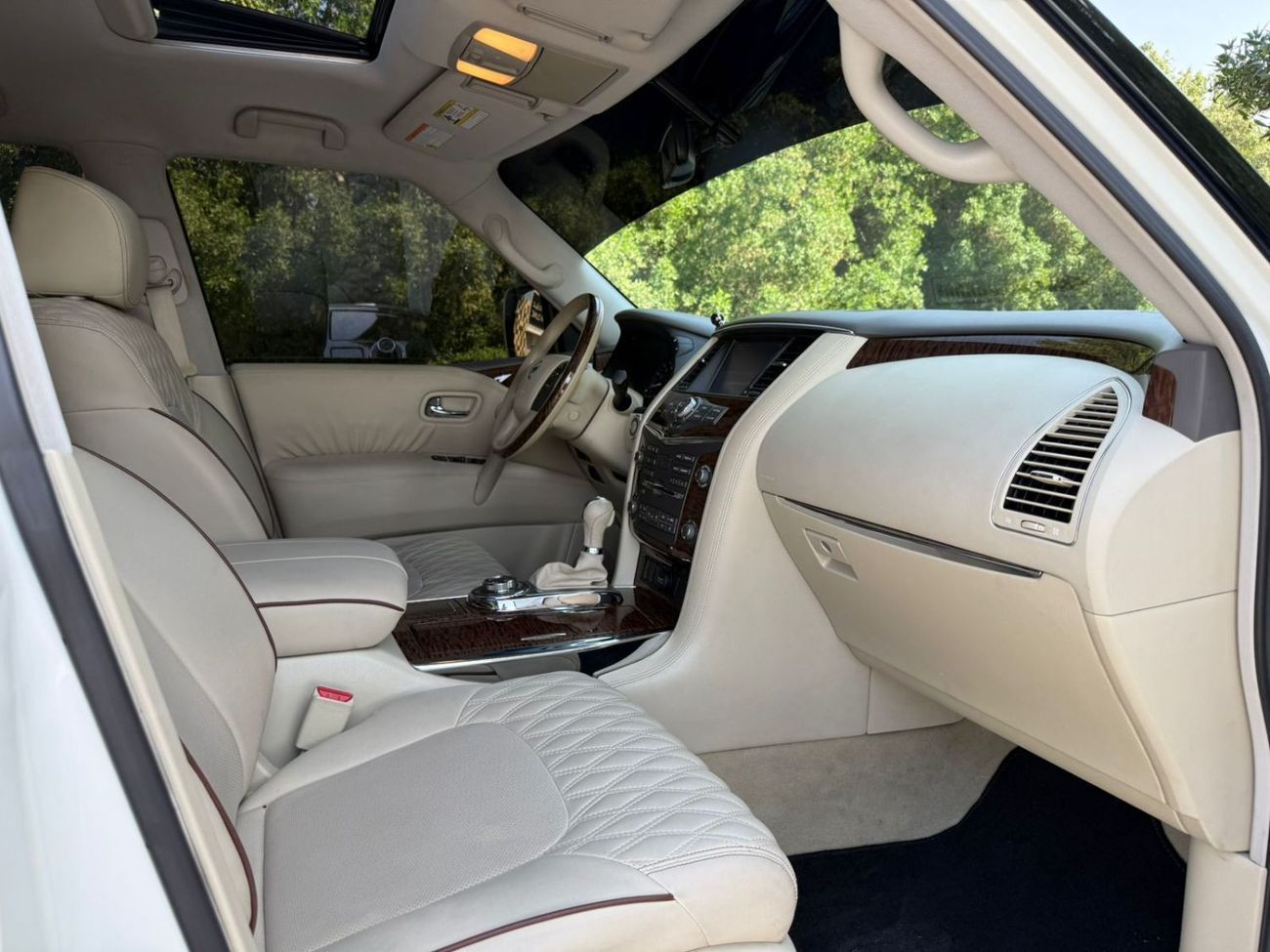 نيسان باترول SE Platinum 4.0L