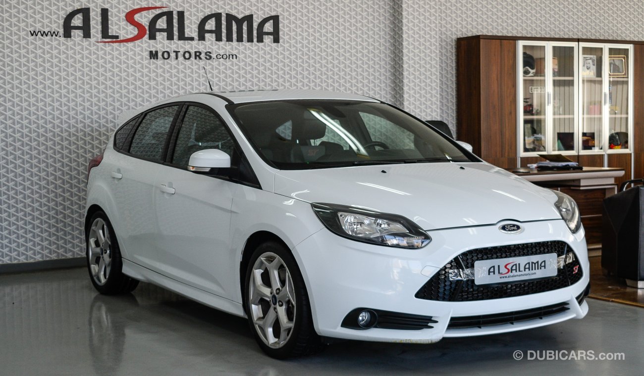 Ford Focus ST