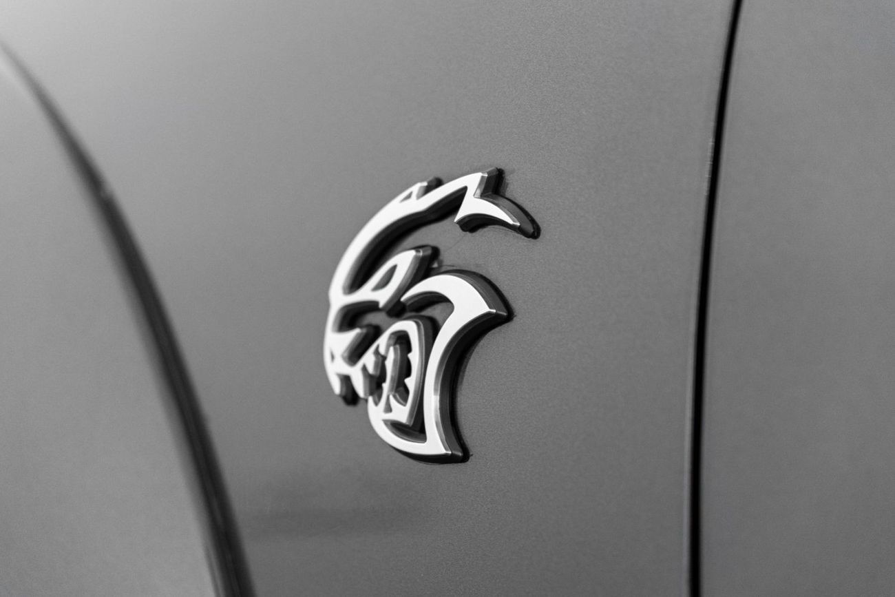 Dodge Charger 6.2L SRT Hellcat Redeye Widebody