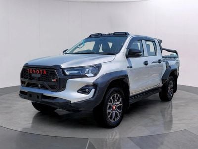 Toyota Hilux GR SPORT 4x4 Diesel 2.8L Right hand Drive (Export Only)