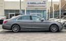 مرسيدس بنز S 560 S 560 AMG