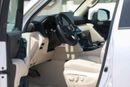 Toyota Land Cruiser 2024 TOYOTA LC300 GXR 4.0 - SILVER METALLIC inside BEIGE | Export Only
