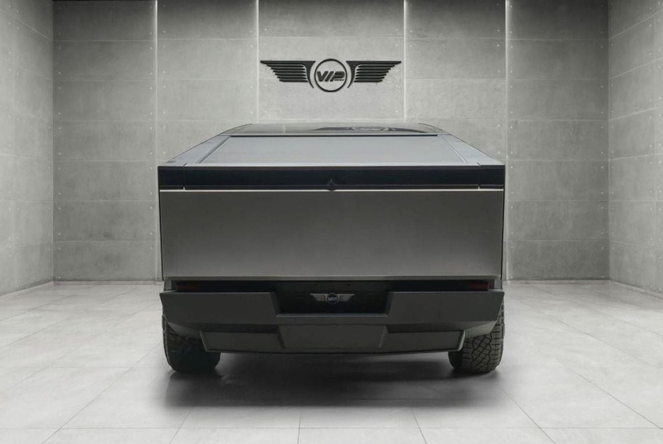 تسلا سايبرتراك Cyberbeast | 2024 | Brand New | Canadian Specs | Full Options