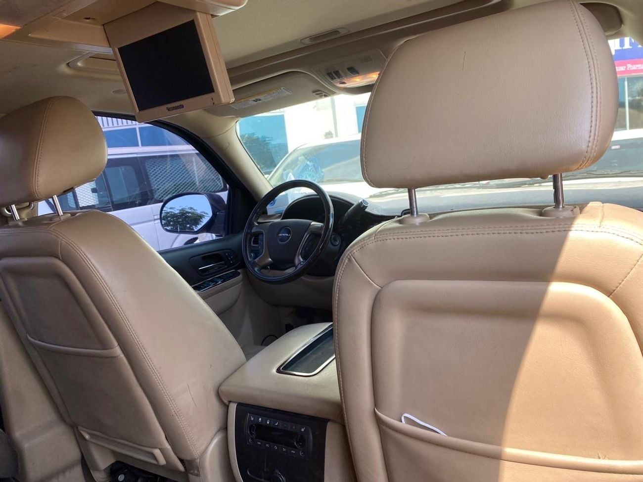GMC Yukon DENALI