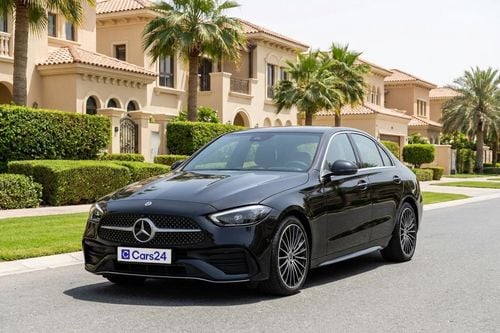 مرسيدس بنز C 200 كارس24 هي سوق ضخم للسيارات المستعملة موثوق ومضمون ٪كارس24 هي سوق ضخم للسيارات المستعملة موثوق ومضمون