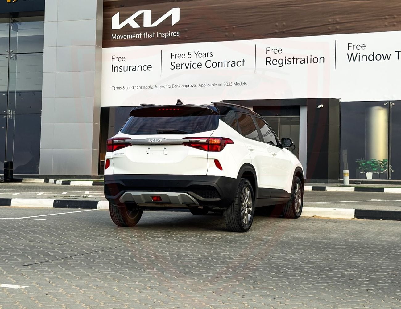 Kia Seltos LX 1.6L Kia Seltos | 1.6 L | 2023 | GCC | Accident-Free | In Excellent Condition | 1008 P.M