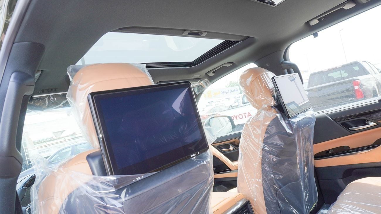 Lexus LX 600 3.5L V6