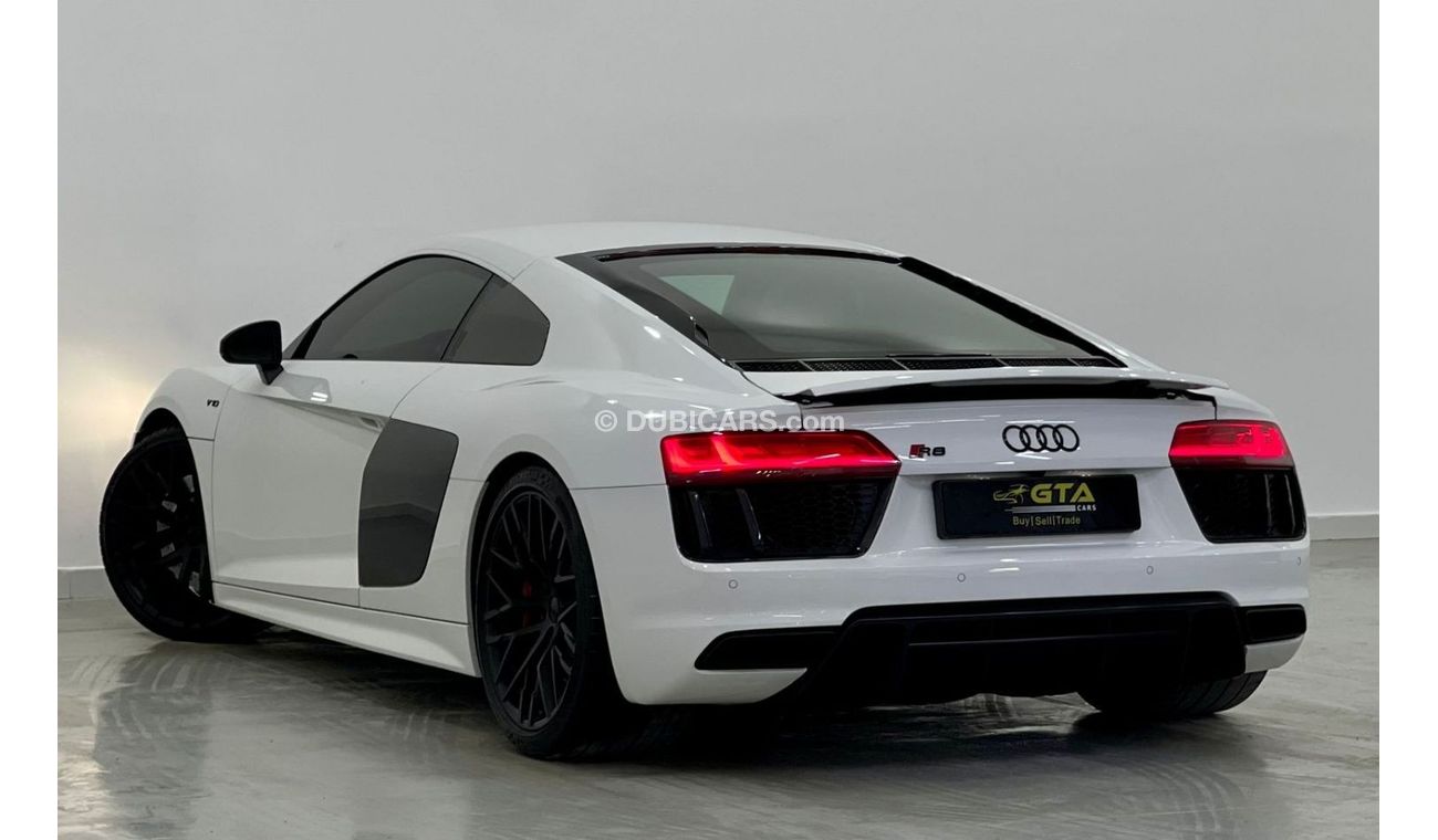 Audi R8 2016 Audi R8 V10 Quattro, Warranty, GCC