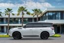 إنفينيتي QX80 QX80 Autograph | 6,953 P.M | 0% Downpayment | QX80 Autograph Agency Warranty!