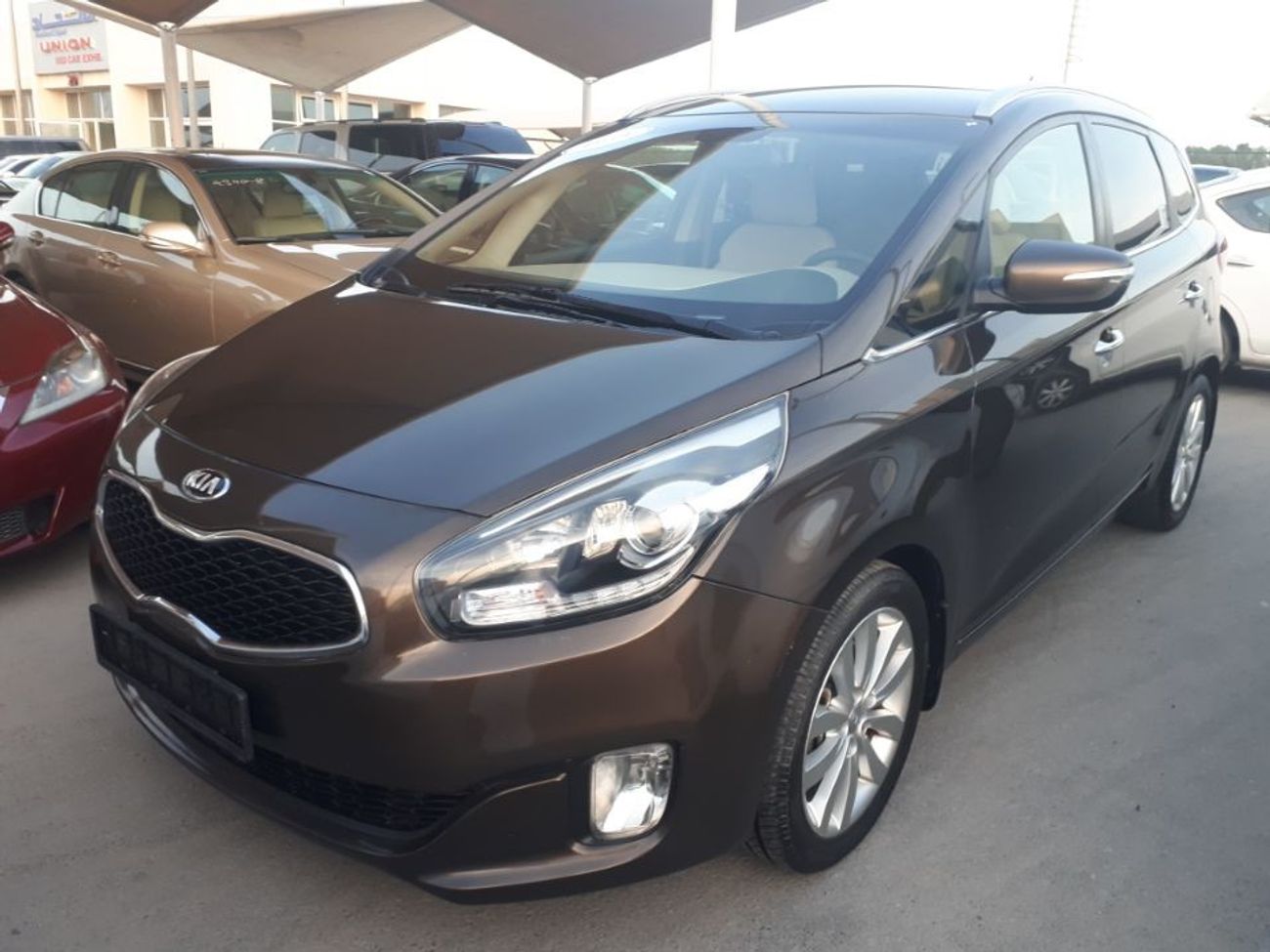 Kia Carens