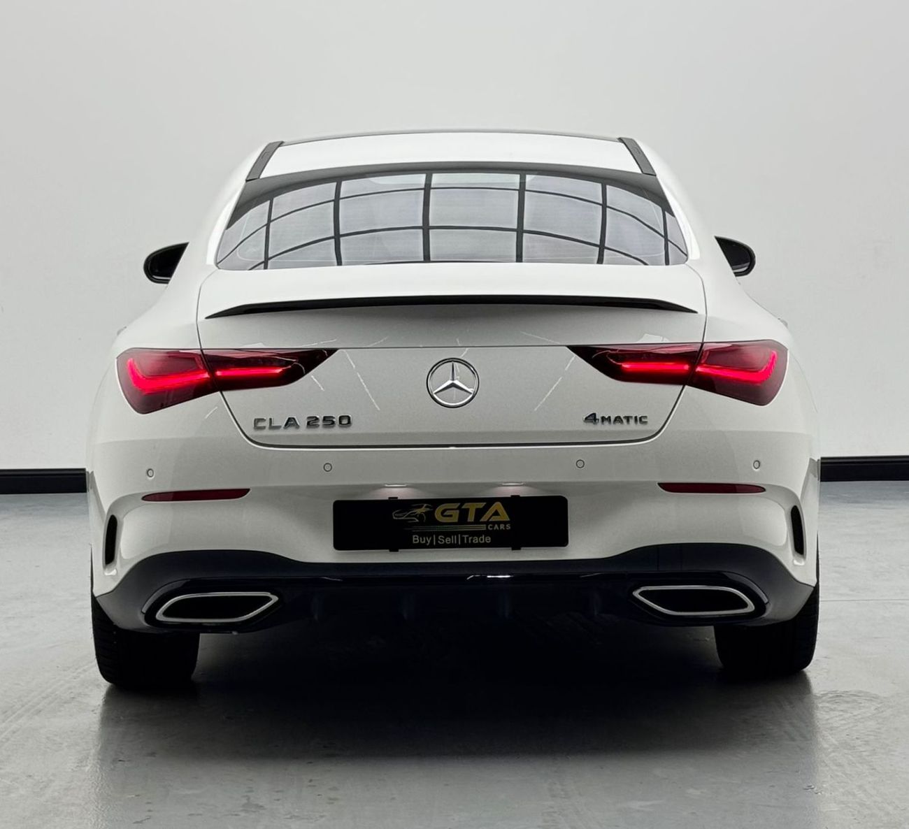 مرسيدس بنز CLA 250 2025 Mercedes-Benz CLA250 AMG 4MATIC, 2030 Mercedes Warranty, GCC