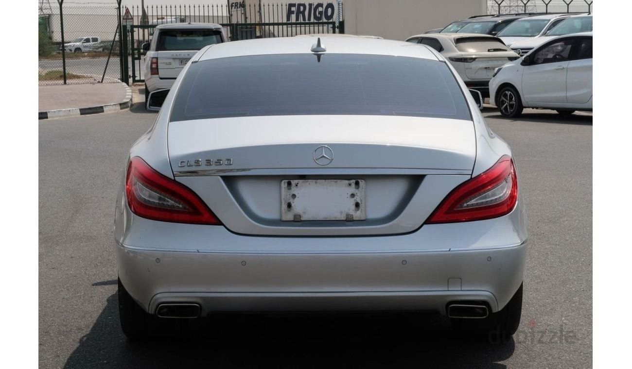 مرسيدس بنز CLS 350 MERCEDES BENZ CLS 350