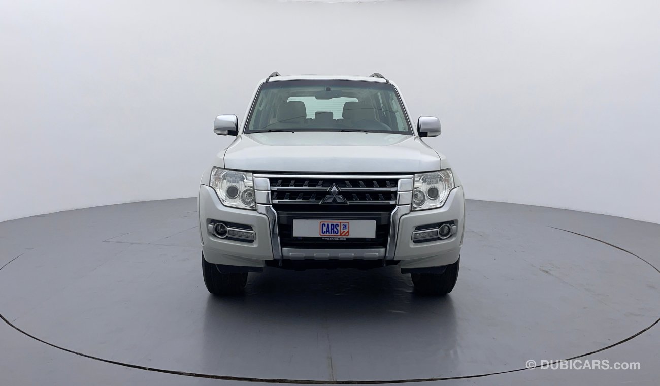 Mitsubishi Pajero GLS 3500