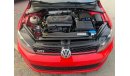 فولكس واجن جولف Volkswagen Golf GTI_Gcc_2016_Excellent_Condition _Full option