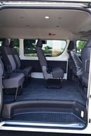 Toyota Hiace 2026 MODEL TOYOTA HIACE HIGH ROOF 2.8L DIESEL 13-SEATER MANUAL TRANSMISSION