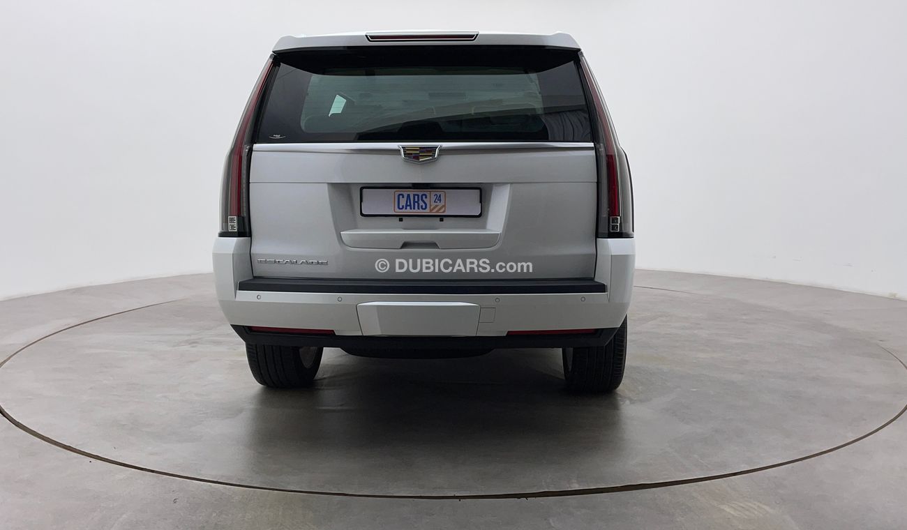 Cadillac Escalade PLATINUM 6.2 | Under Warranty | Inspected on 150+ parameters