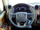 Toyota Land Cruiser Pick Up TOYOTA LC79 PETROL DOUBLE CABIN 4.0 - FULL OPTIONS - AT - 2025 - BEIGE - OMANI