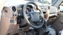Toyota Land Cruiser Pickup 70 VXR Toyota Land Cruiser LC79 SC 4.0 AT 2025 basic GCC