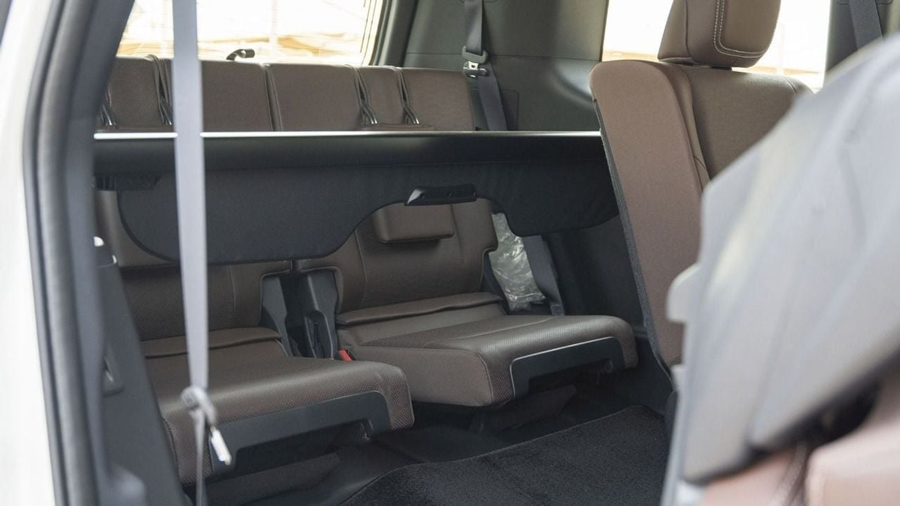 تويوتا برادو Adventure  2.4T