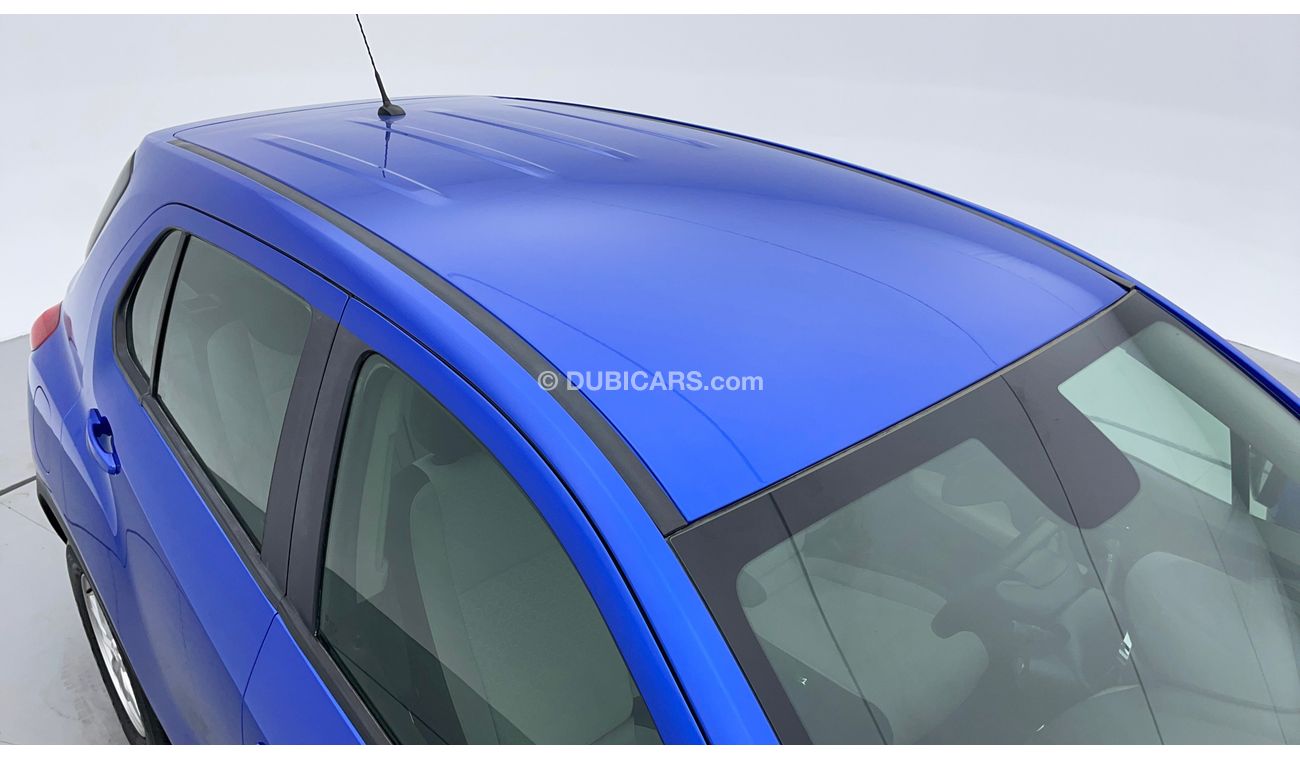 Chevrolet Trax LT 1.8 | Zero Down Payment | Free Home Test Drive