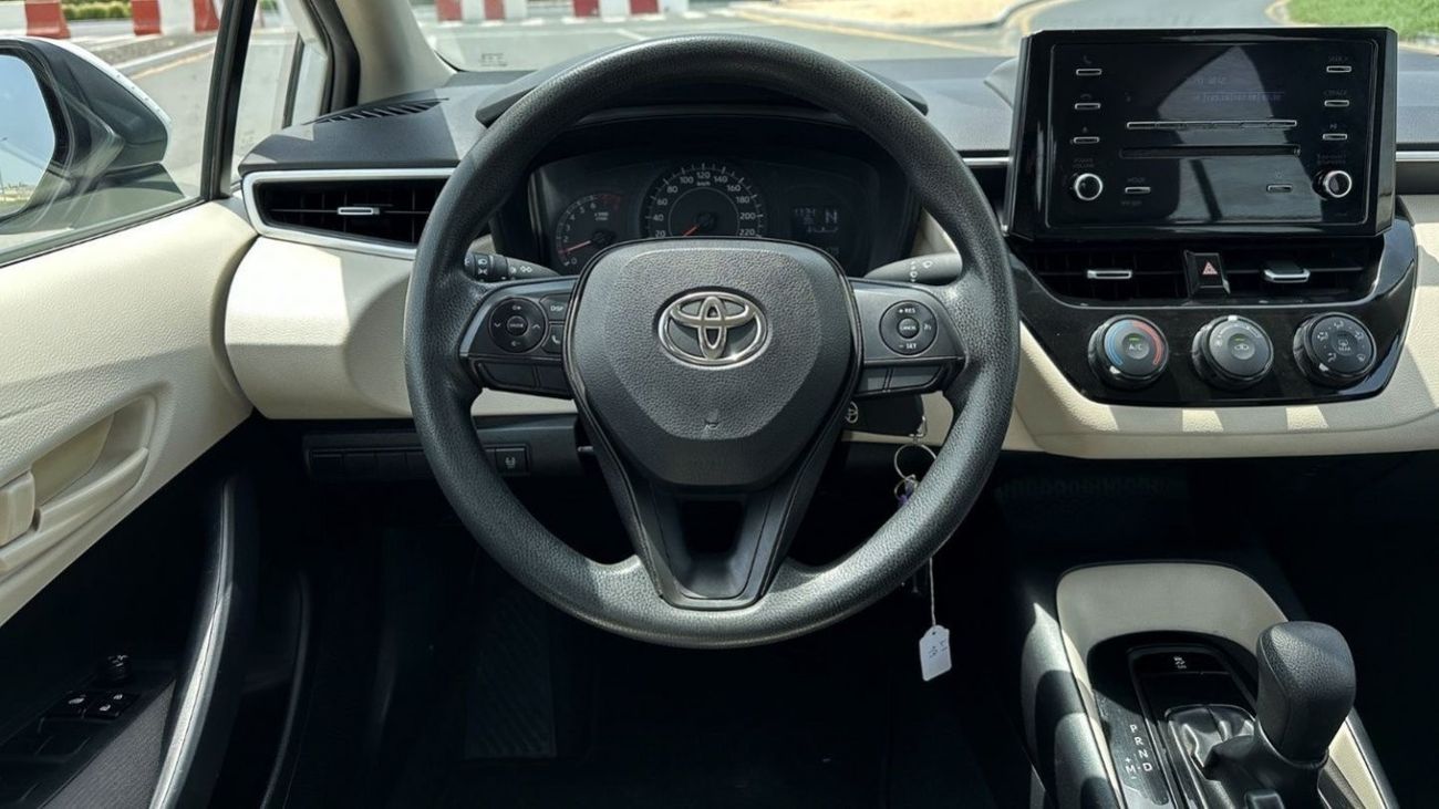 تويوتا كورولا XLI